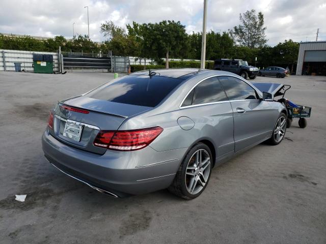 Photo 3 VIN: WDDKJ5KBXEF287164 - MERCEDES-BENZ E 350 