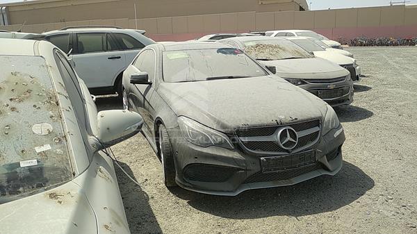 Photo 9 VIN: WDDKJ6CB5GF320837 - MERCEDES-BENZ E 320 