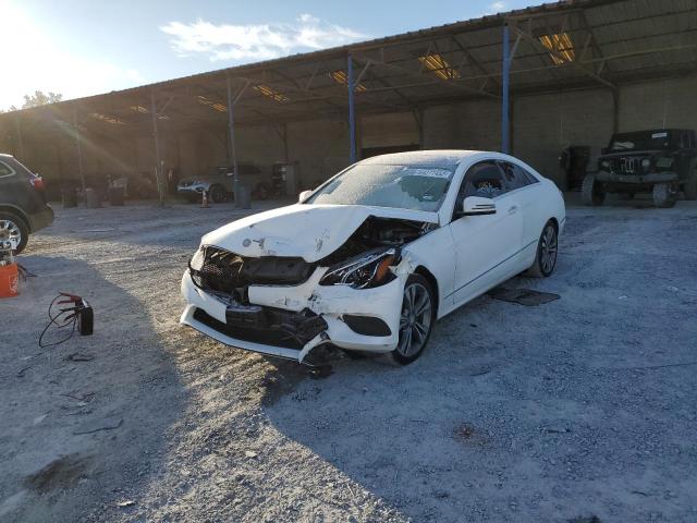 Photo 1 VIN: WDDKJ6FB0GF316075 - MERCEDES-BENZ E 400 