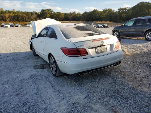 Photo 2 VIN: WDDKJ6FB0GF316075 - MERCEDES-BENZ E 400 