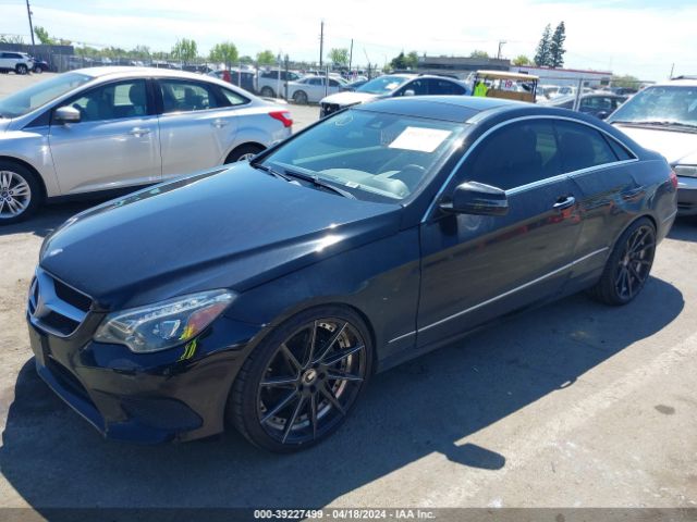 Photo 1 VIN: WDDKJ6FB1FF305536 - MERCEDES-BENZ E 400 