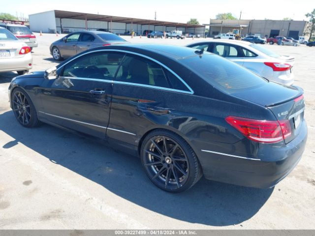 Photo 2 VIN: WDDKJ6FB1FF305536 - MERCEDES-BENZ E 400 