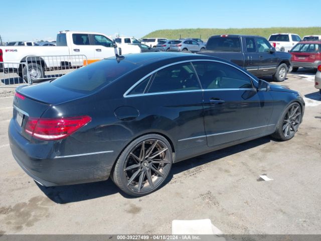 Photo 3 VIN: WDDKJ6FB1FF305536 - MERCEDES-BENZ E 400 