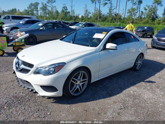 Photo 1 VIN: WDDKJ6FB1FF306699 - MERCEDES-BENZ E-CLASS 