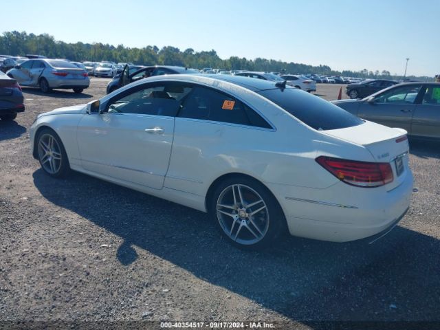 Photo 2 VIN: WDDKJ6FB1FF306699 - MERCEDES-BENZ E-CLASS 