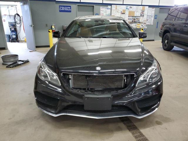 Photo 4 VIN: WDDKJ6FB1HF355114 - MERCEDES-BENZ E 400 