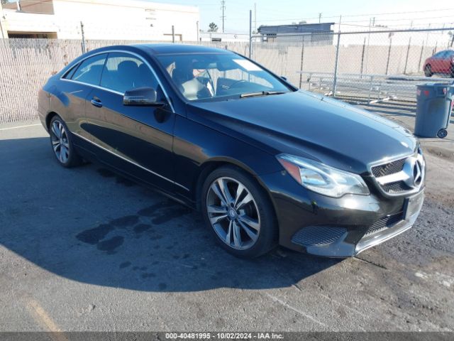 Photo 0 VIN: WDDKJ6FB2GF349742 - MERCEDES-BENZ E-CLASS 