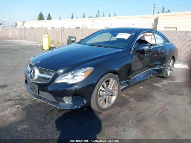 Photo 1 VIN: WDDKJ6FB2GF349742 - MERCEDES-BENZ E-CLASS 