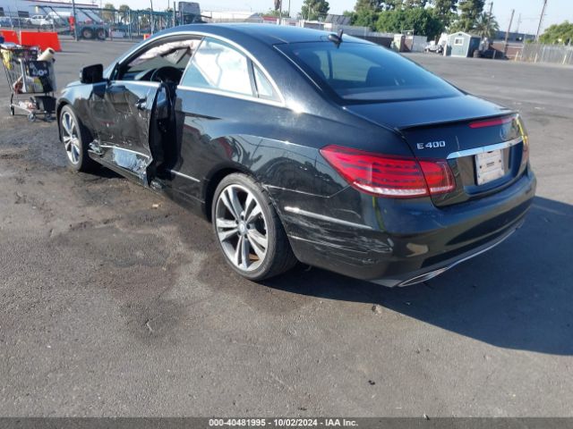 Photo 2 VIN: WDDKJ6FB2GF349742 - MERCEDES-BENZ E-CLASS 