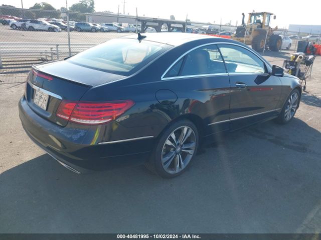 Photo 3 VIN: WDDKJ6FB2GF349742 - MERCEDES-BENZ E-CLASS 