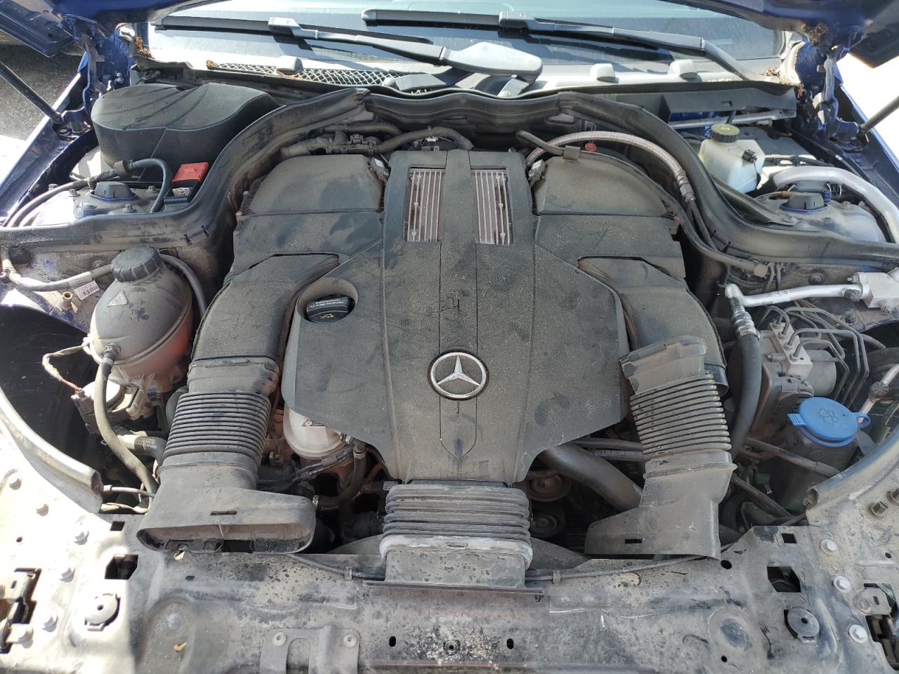 Photo 10 VIN: WDDKJ6FB2HF351802 - MERCEDES-BENZ E-KLASSE 