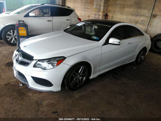 Photo 1 VIN: WDDKJ6FB2HF353498 - MERCEDES-BENZ E-CLASS 