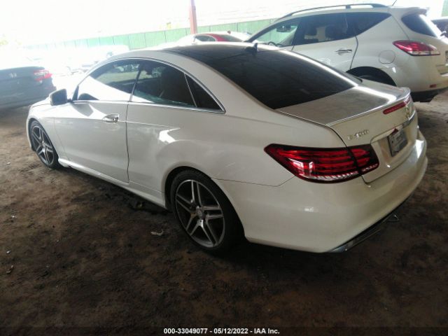 Photo 2 VIN: WDDKJ6FB2HF353498 - MERCEDES-BENZ E-CLASS 