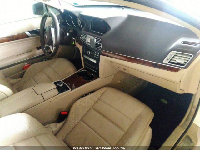 Photo 4 VIN: WDDKJ6FB2HF353498 - MERCEDES-BENZ E-CLASS 