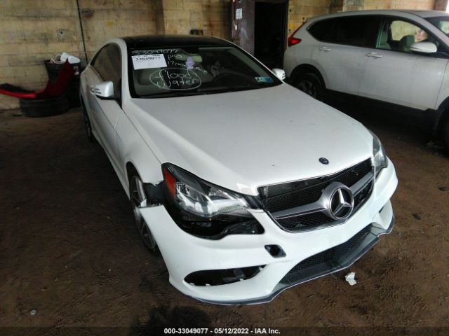 Photo 5 VIN: WDDKJ6FB2HF353498 - MERCEDES-BENZ E-CLASS 