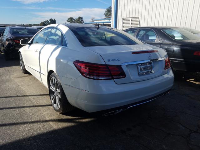 Photo 2 VIN: WDDKJ6FB2HF356546 - MERCEDES-BENZ E 400 