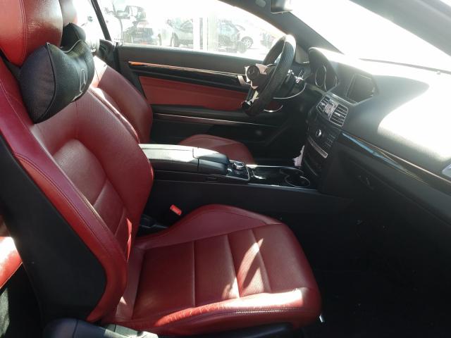 Photo 4 VIN: WDDKJ6FB2HF356546 - MERCEDES-BENZ E 400 