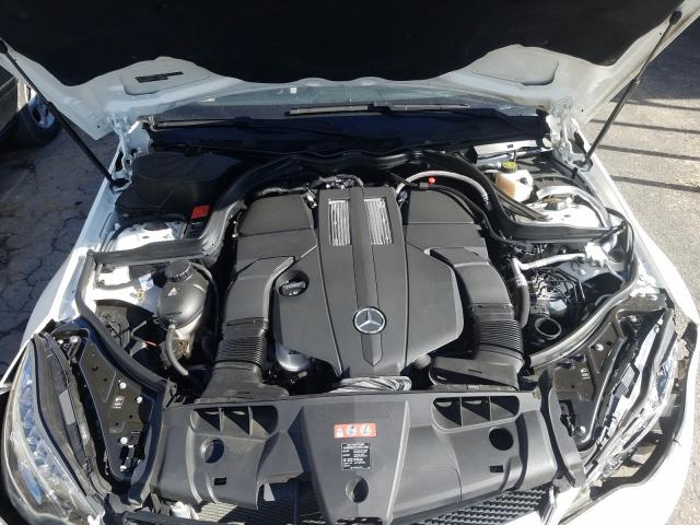 Photo 6 VIN: WDDKJ6FB2HF356546 - MERCEDES-BENZ E 400 