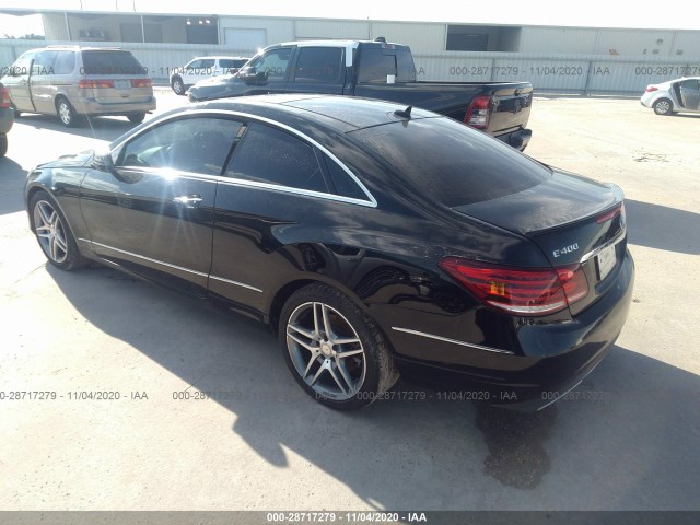 Photo 2 VIN: WDDKJ6FB3FF301102 - MERCEDES-BENZ E-CLASS 