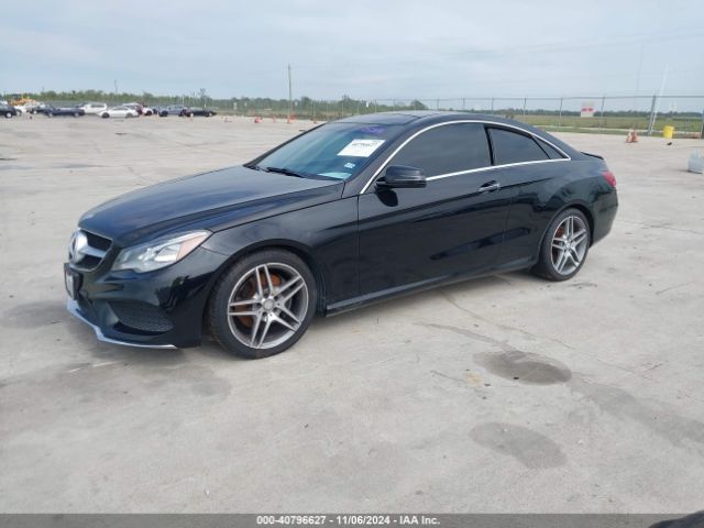 Photo 1 VIN: WDDKJ6FB3GF325627 - MERCEDES-BENZ E-CLASS 