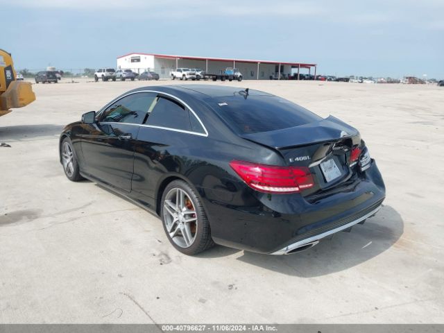 Photo 2 VIN: WDDKJ6FB3GF325627 - MERCEDES-BENZ E-CLASS 