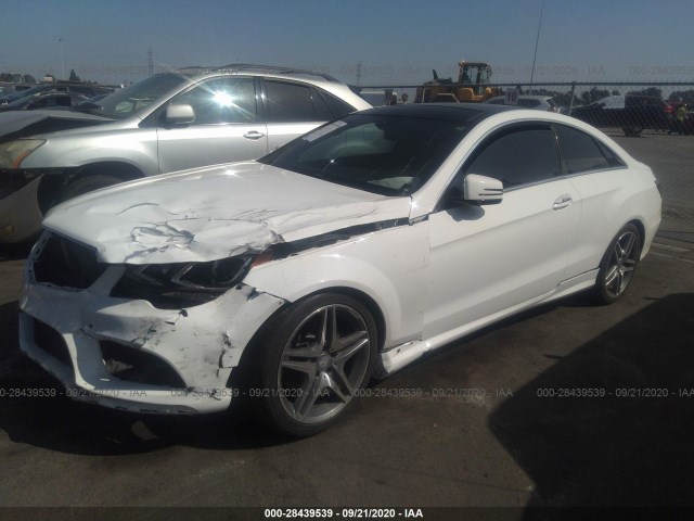 Photo 1 VIN: WDDKJ6FB3GF331119 - MERCEDES-BENZ E-CLASS 