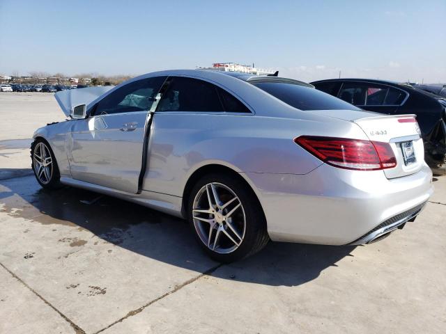 Photo 1 VIN: WDDKJ6FB3GF331637 - MERCEDES-BENZ E 400 