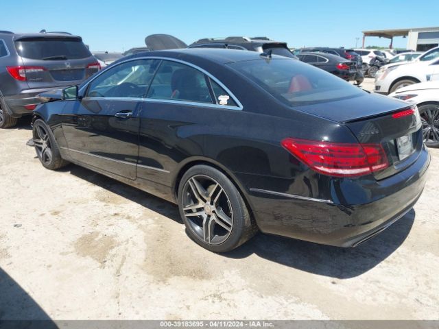 Photo 2 VIN: WDDKJ6FB3GF335087 - MERCEDES-BENZ E 