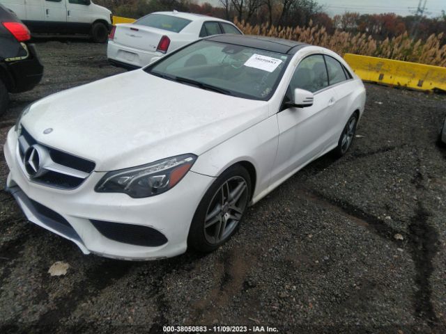 Photo 1 VIN: WDDKJ6FB3HF356684 - MERCEDES-BENZ E 400 