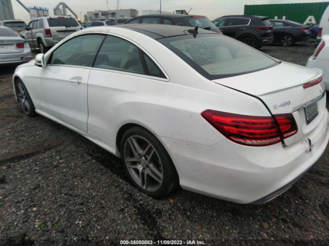 Photo 2 VIN: WDDKJ6FB3HF356684 - MERCEDES-BENZ E 400 