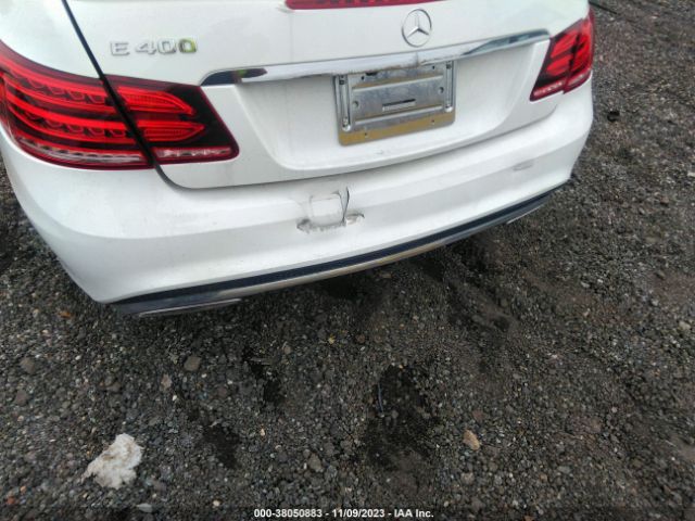 Photo 5 VIN: WDDKJ6FB3HF356684 - MERCEDES-BENZ E 400 