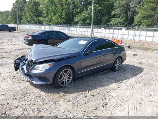 Photo 1 VIN: WDDKJ6FB4FF306566 - MERCEDES-BENZ E-CLASS 