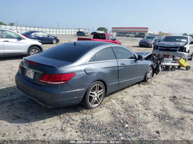 Photo 3 VIN: WDDKJ6FB4FF306566 - MERCEDES-BENZ E-CLASS 