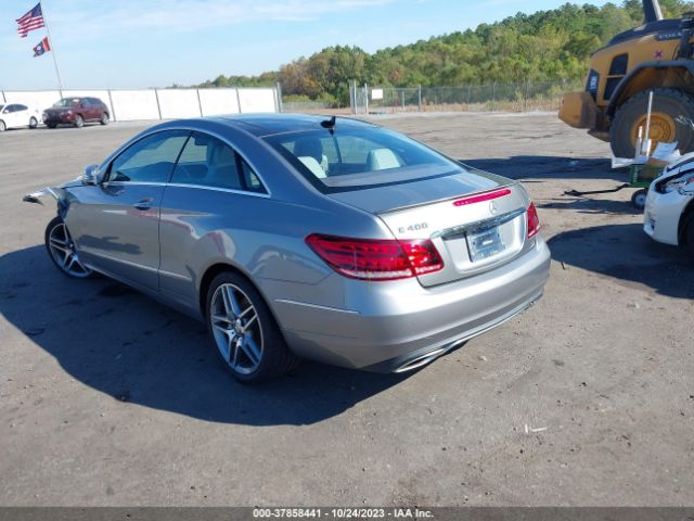 Photo 2 VIN: WDDKJ6FB5FF302946 - MERCEDES-BENZ E 400 