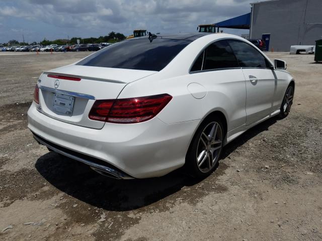 Photo 3 VIN: WDDKJ6FB5HF352278 - MERCEDES-BENZ E 400 