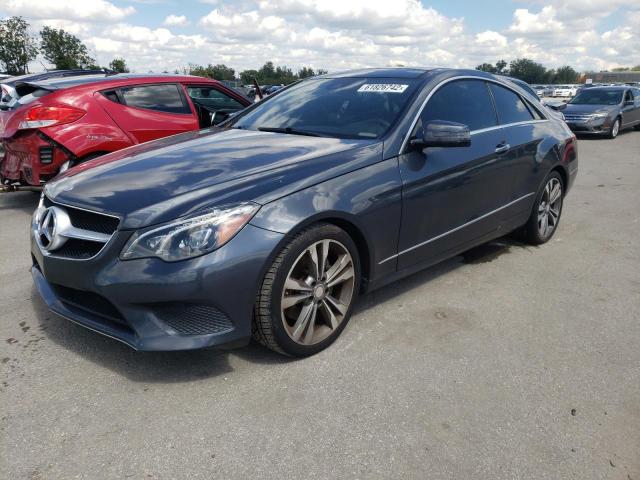 Photo 1 VIN: WDDKJ6FB6GF327744 - MERCEDES-BENZ E 400 