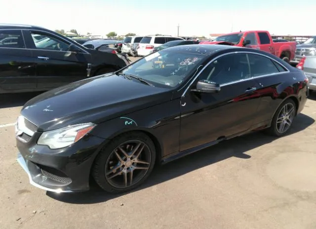 Photo 1 VIN: WDDKJ6FB6HF357683 - MERCEDES-BENZ E-CLASS 