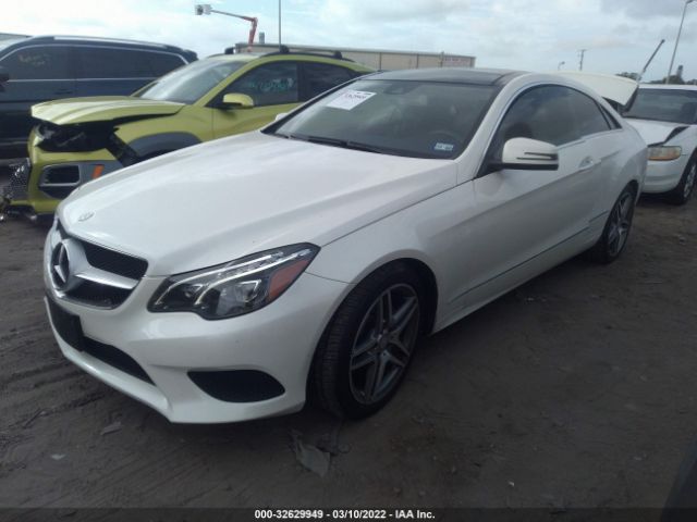 Photo 1 VIN: WDDKJ6FB7GF315070 - MERCEDES-BENZ E-CLASS 