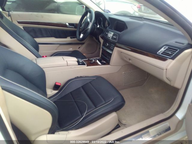 Photo 4 VIN: WDDKJ6FB7GF315070 - MERCEDES-BENZ E-CLASS 