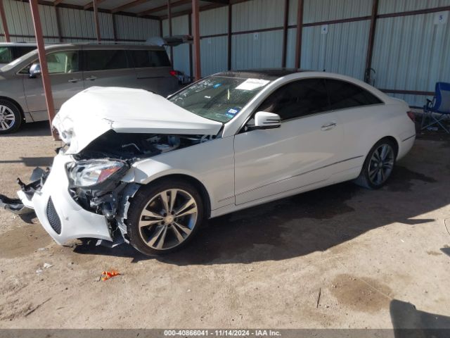 Photo 1 VIN: WDDKJ6FB7GF349204 - MERCEDES-BENZ E-CLASS 