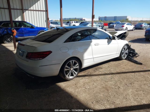 Photo 3 VIN: WDDKJ6FB7GF349204 - MERCEDES-BENZ E-CLASS 