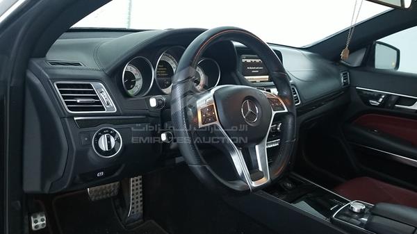 Photo 11 VIN: WDDKJ6FB8EF228291 - MERCEDES-BENZ E 400 