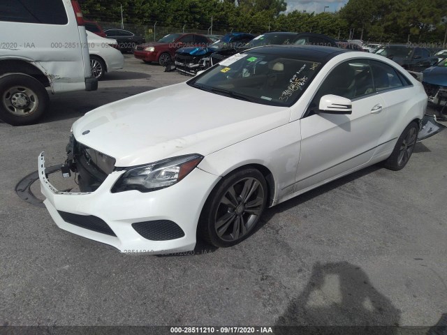 Photo 1 VIN: WDDKJ6FB8GF331875 - MERCEDES-BENZ E-CLASS 