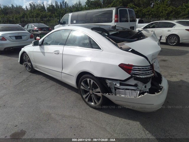 Photo 2 VIN: WDDKJ6FB8GF331875 - MERCEDES-BENZ E-CLASS 