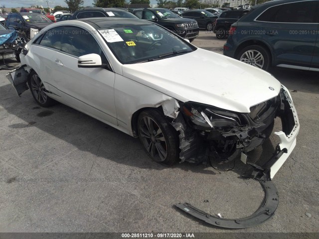 Photo 5 VIN: WDDKJ6FB8GF331875 - MERCEDES-BENZ E-CLASS 