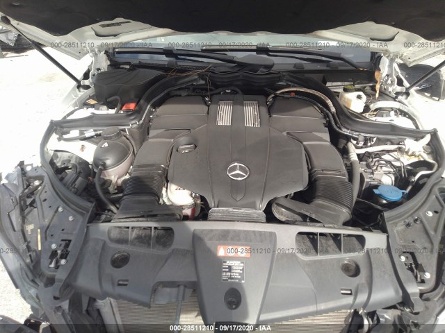 Photo 9 VIN: WDDKJ6FB8GF331875 - MERCEDES-BENZ E-CLASS 