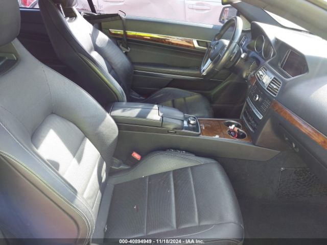 Photo 4 VIN: WDDKJ6FB8GF349230 - MERCEDES-BENZ E-CLASS 