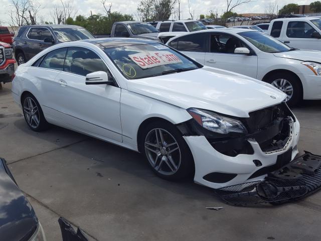 Photo 0 VIN: WDDKJ6FB9FF304456 - MERCEDES-BENZ E 400 