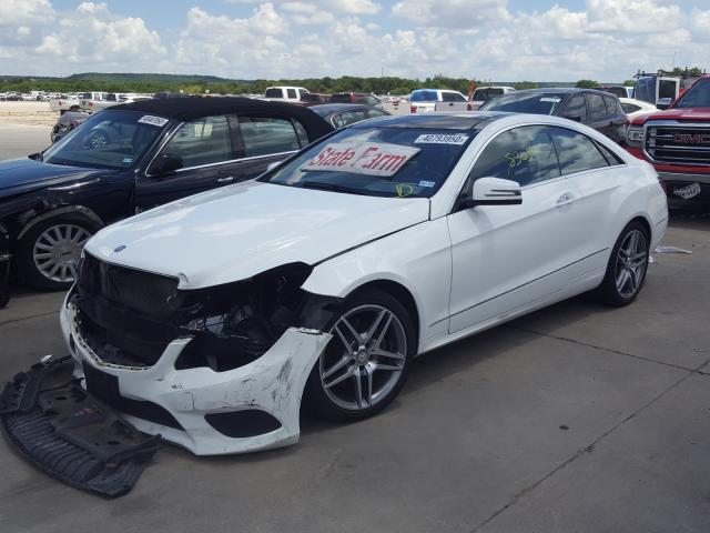 Photo 1 VIN: WDDKJ6FB9FF304456 - MERCEDES-BENZ E 400 