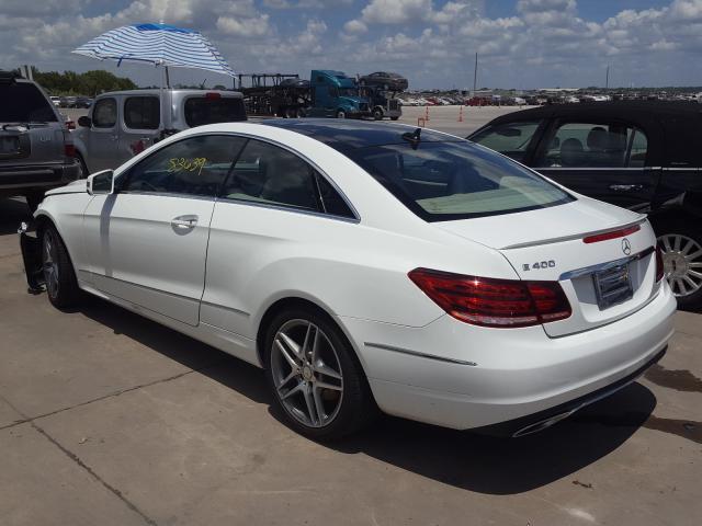 Photo 2 VIN: WDDKJ6FB9FF304456 - MERCEDES-BENZ E 400 